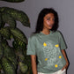 Sage Green Dojin T-shirt