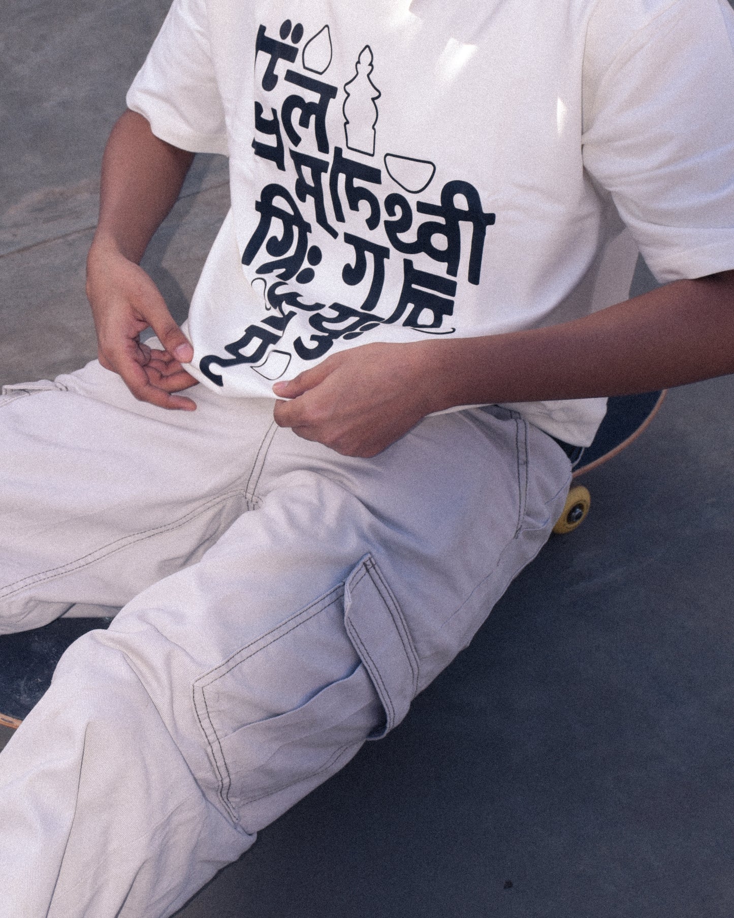 Ecru Byangoma T-shirt