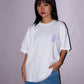 White Ryū T-shirt