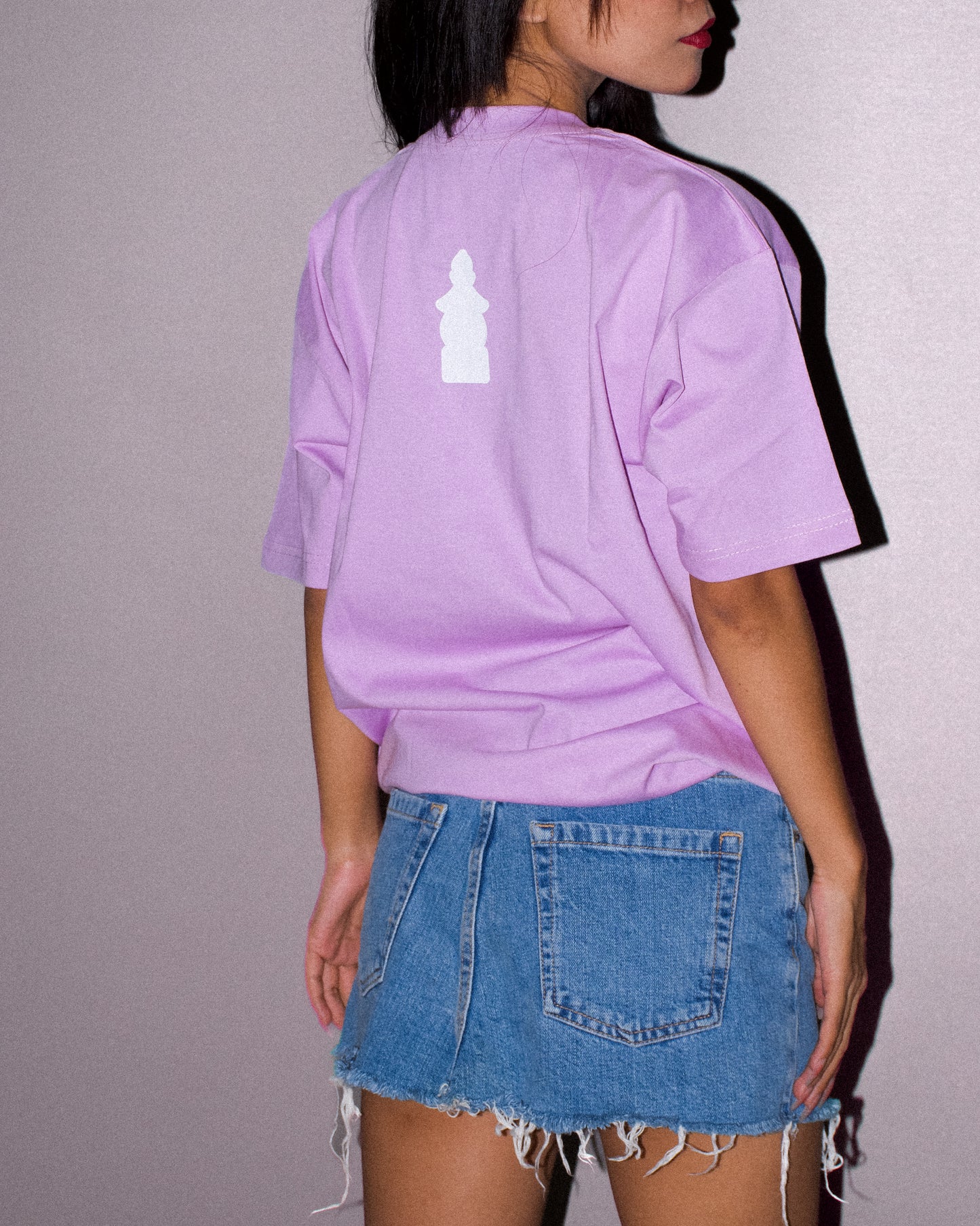 Lavender Byangoma T-shirt