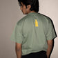 Sage Green Dojin T-shirt