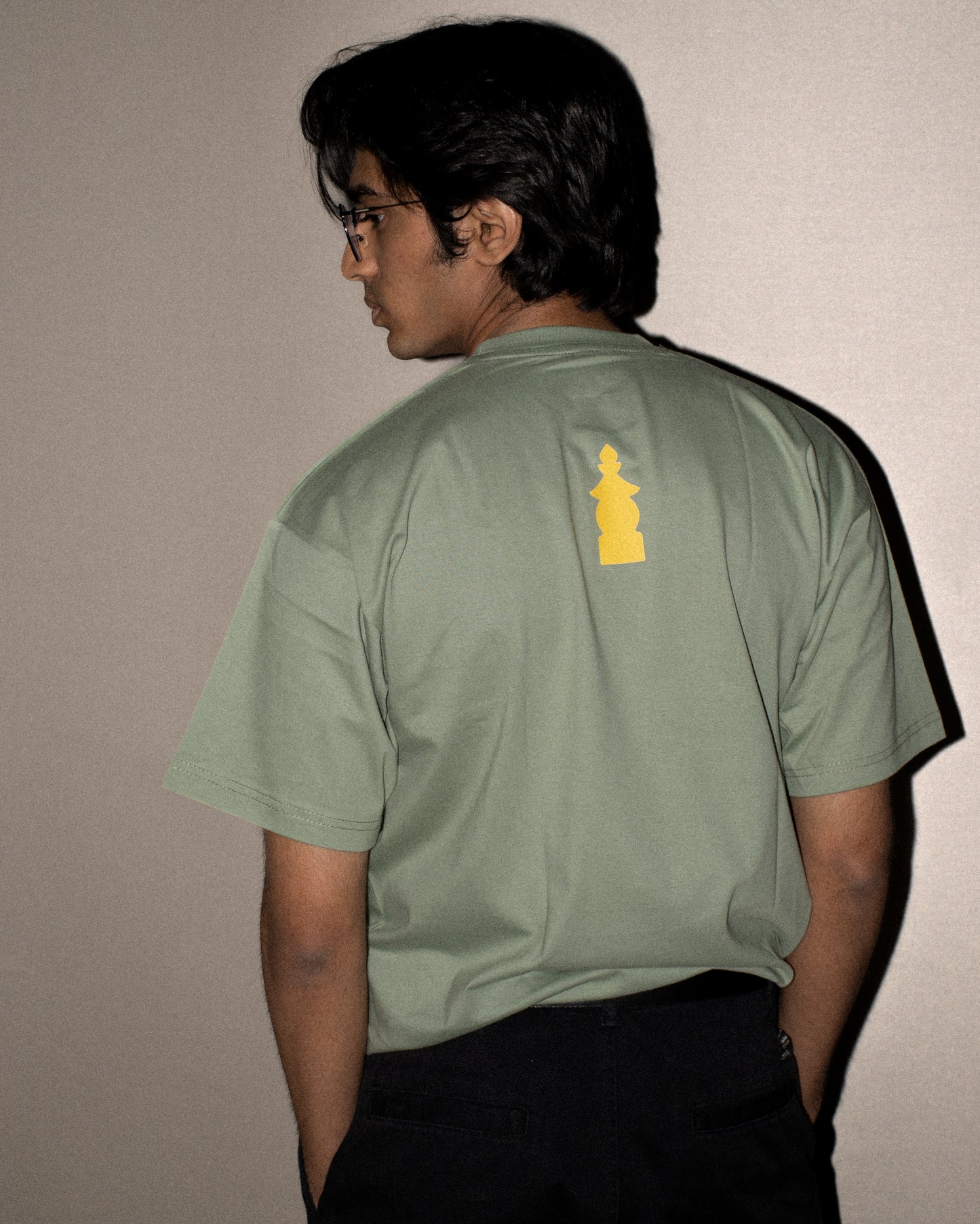 Sage Green Dojin T-shirt