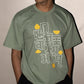 Sage Green Dojin T-shirt