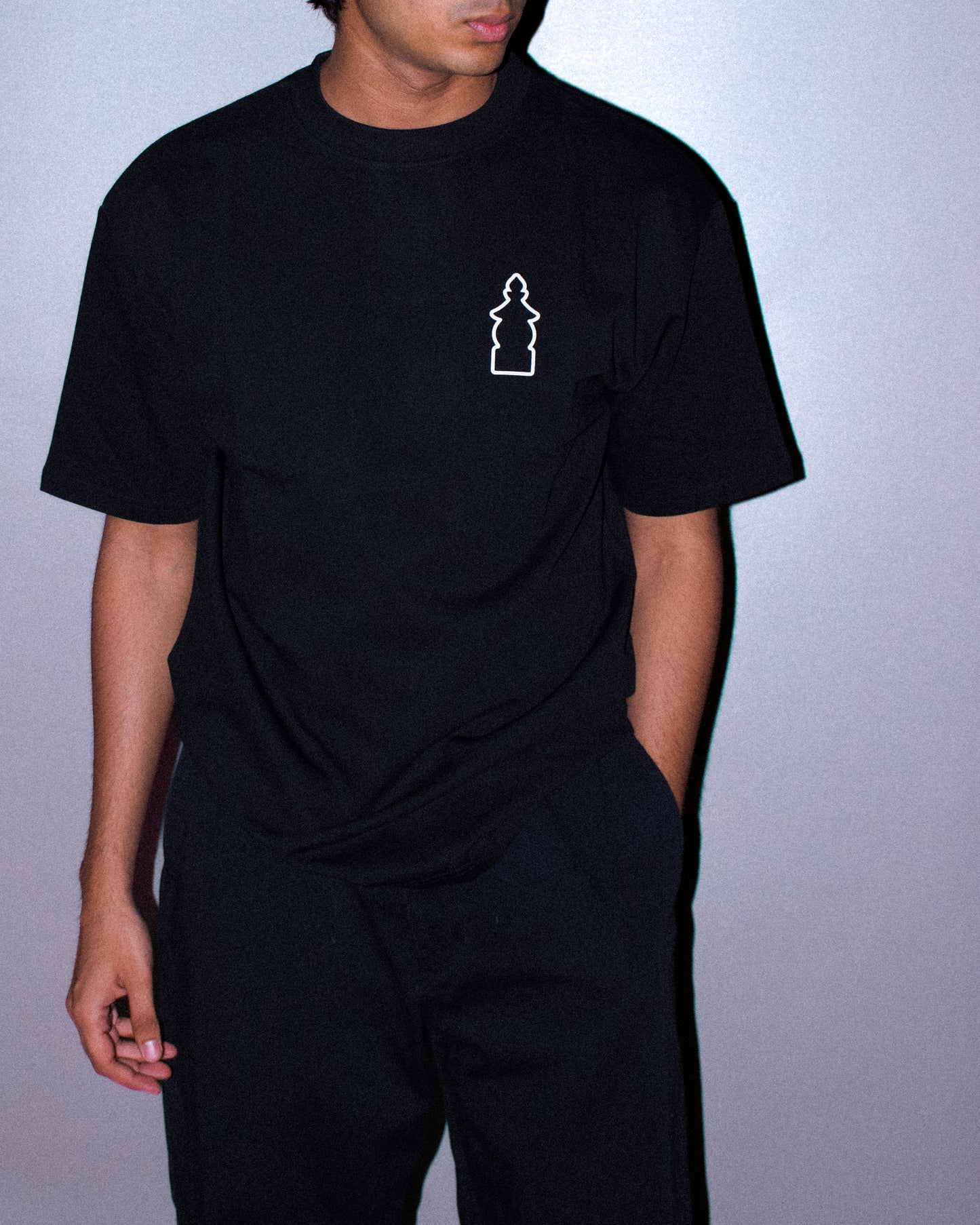 Black Matsya t-shirt