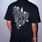 Black Matsya t-shirt