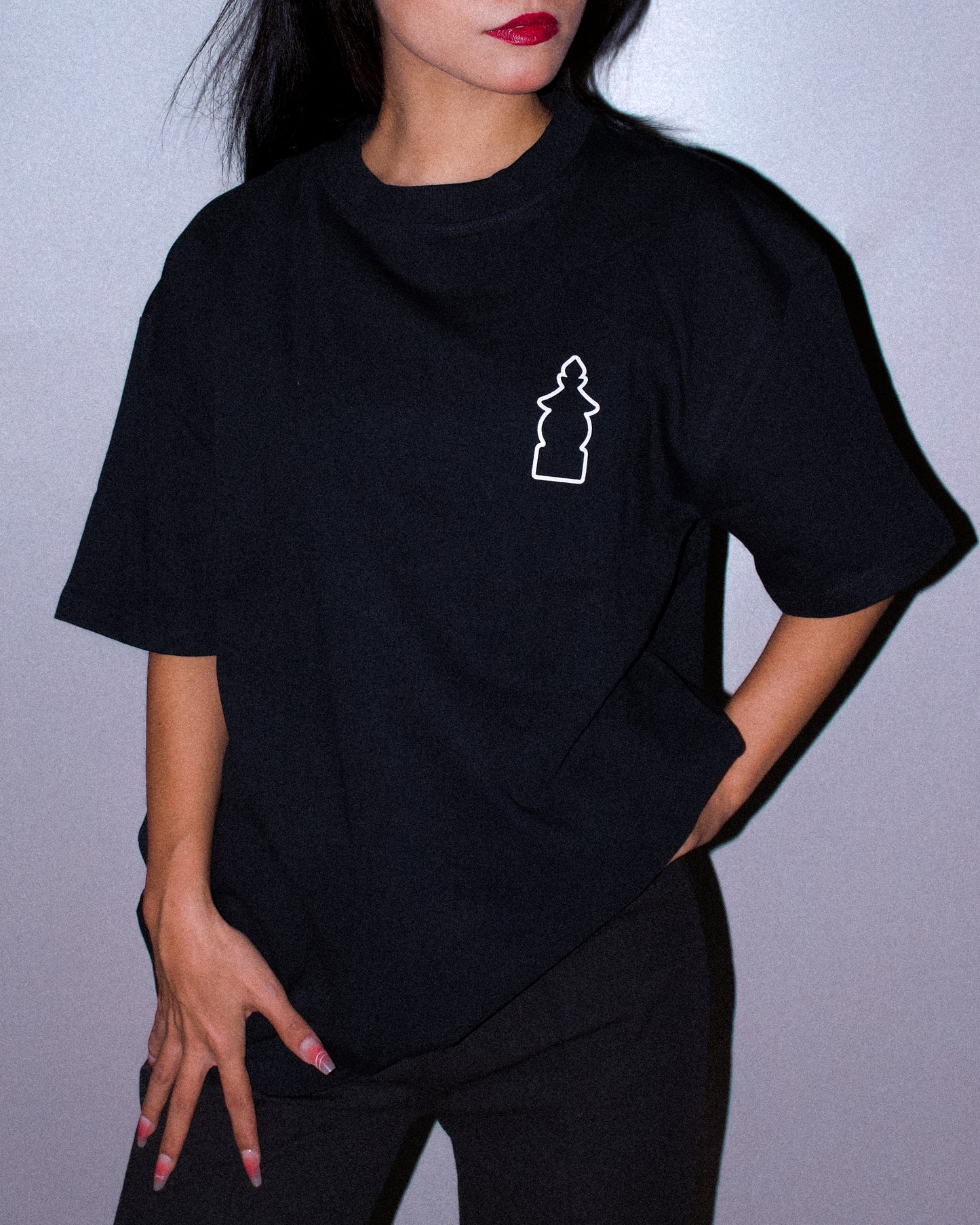 Black Byangoma T-shirt