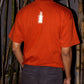 Rust Matsya T-shirt