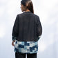 Black kimono