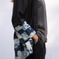 Black kimono