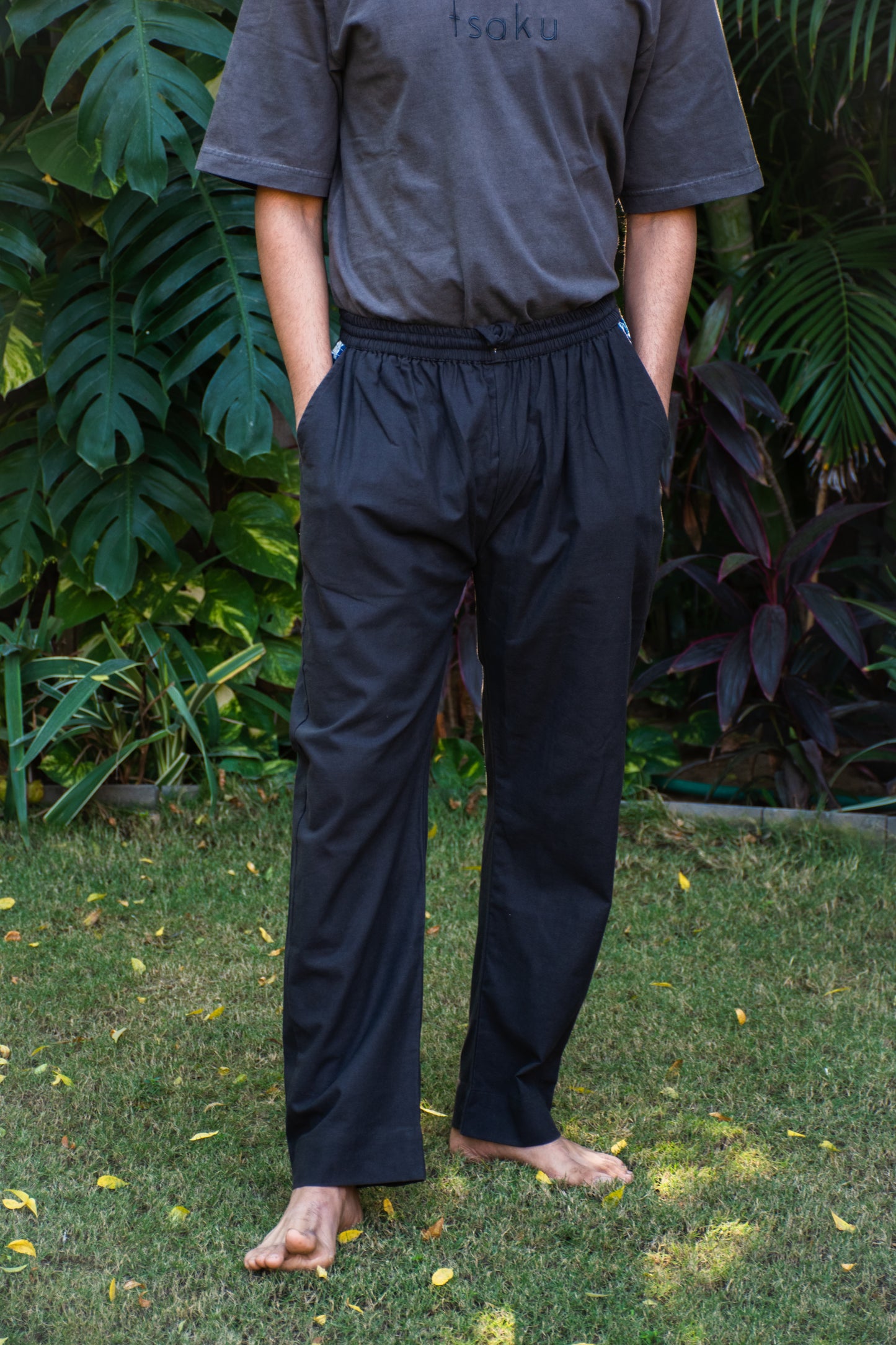 Black pants