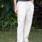 Ecru pants